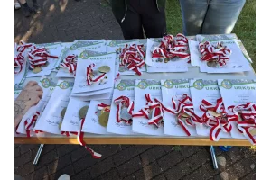 Medallien Hessenmeisterschaft