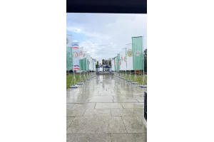 Einlauf DM