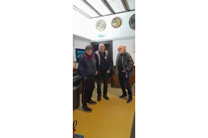 Gruppenbild-Luftpistole-Auflage-Schützen-Bezirksmeisterschaft-2026-Bezirk-34
