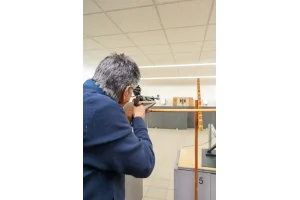 Ernst in action