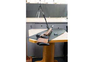 Detailshot Gewehr