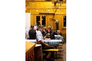Prost von Jochen und Rene