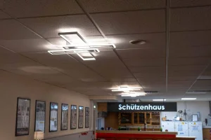 Deckenbeleuchtung