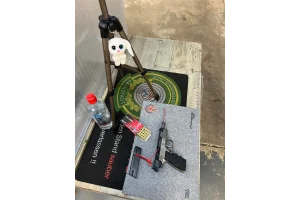 Stand 9mm GK BM