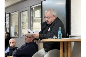 Sportbericht von Sportwart Andreas Heß