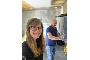 Valentin&Sina Geschossfang